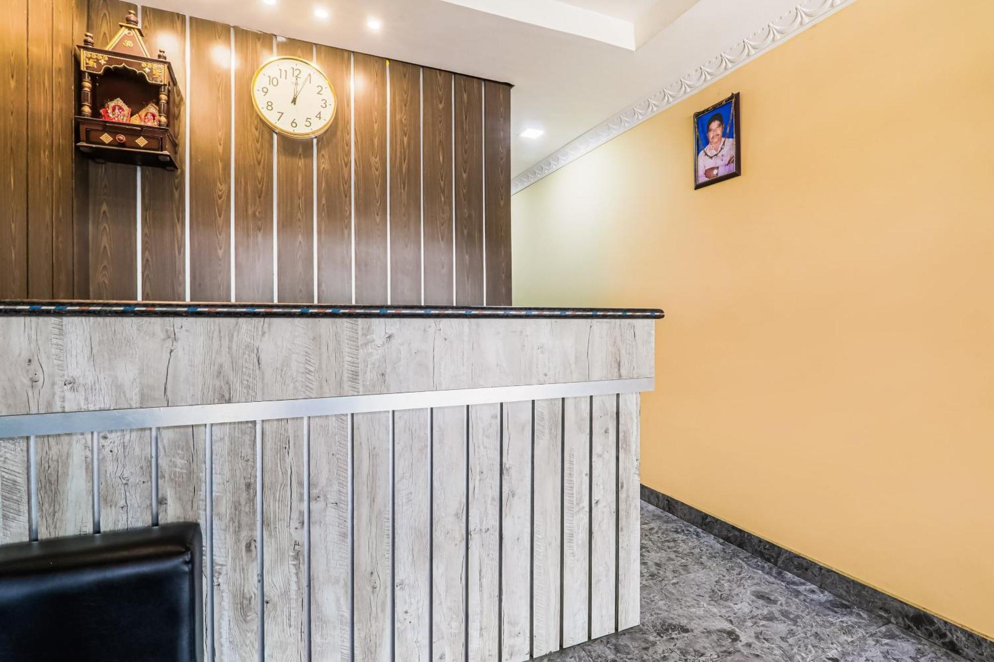 Hotel O Rameshwar Ranchi Exterior photo